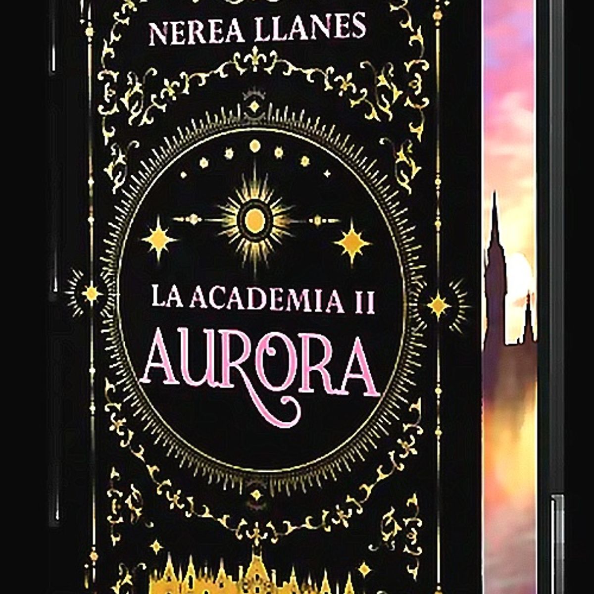CROSS BOOKS - Libro La Academia 2. Aurora - Nerea Llanes