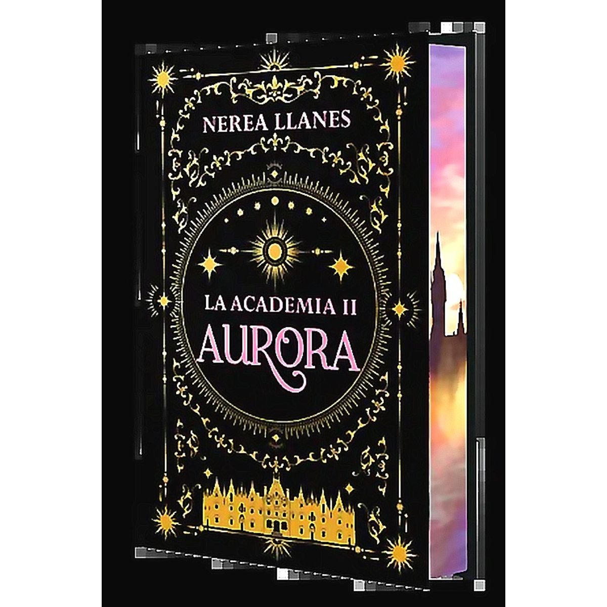 CROSS BOOKS - Libro La Academia 2. Aurora - Nerea Llanes