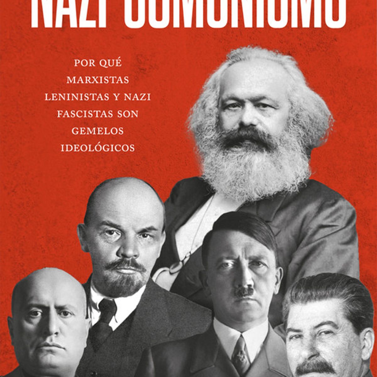 ARIEL - Libro Na zi - Comunismo - Axel Kaiser