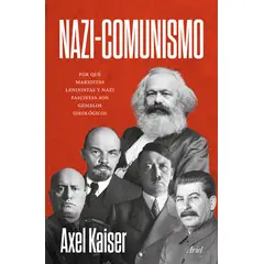 ARIEL - Libro Na zi - Comunismo - Axel Kaiser