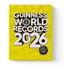 PLANETA JUNIOR - Libro Guinness World Records 2026 LA