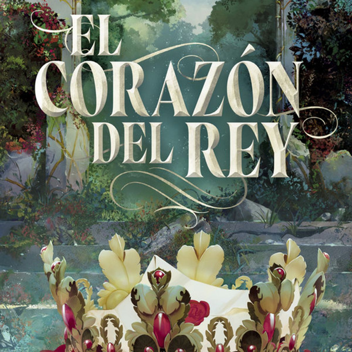PLANETA - Libro El corazón del rey - Karine Bernal Lobo