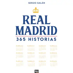 GENERICO - Libro Real Madrid 365 Historias