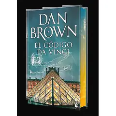 BOOKET - Libro El código Da Vinci. Edición especial - Dan Brown