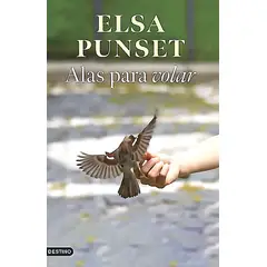 DESTINO - Libro Alas para volar - Elsa Punset