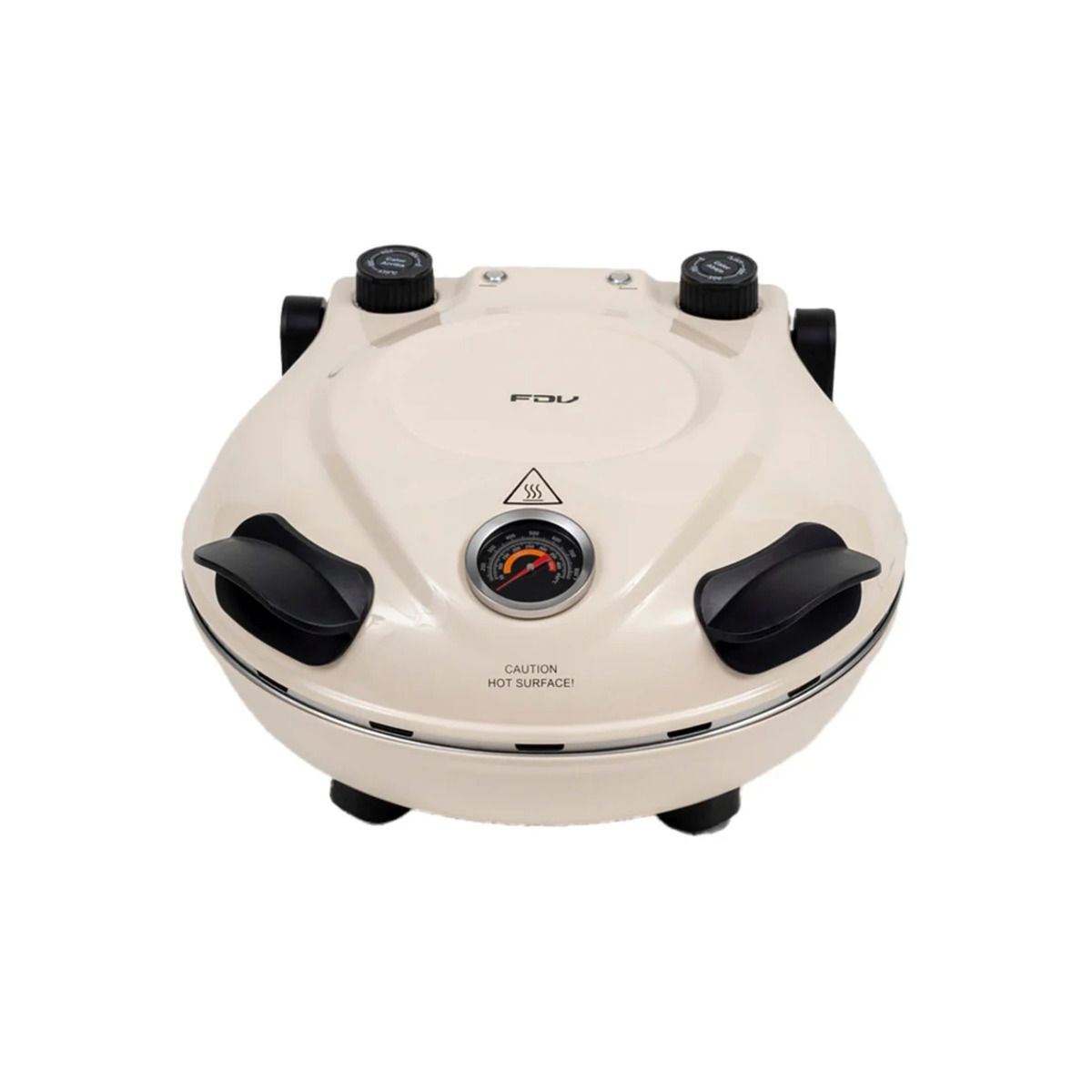 FDV - Horno Pizza Napoles Crema FDV