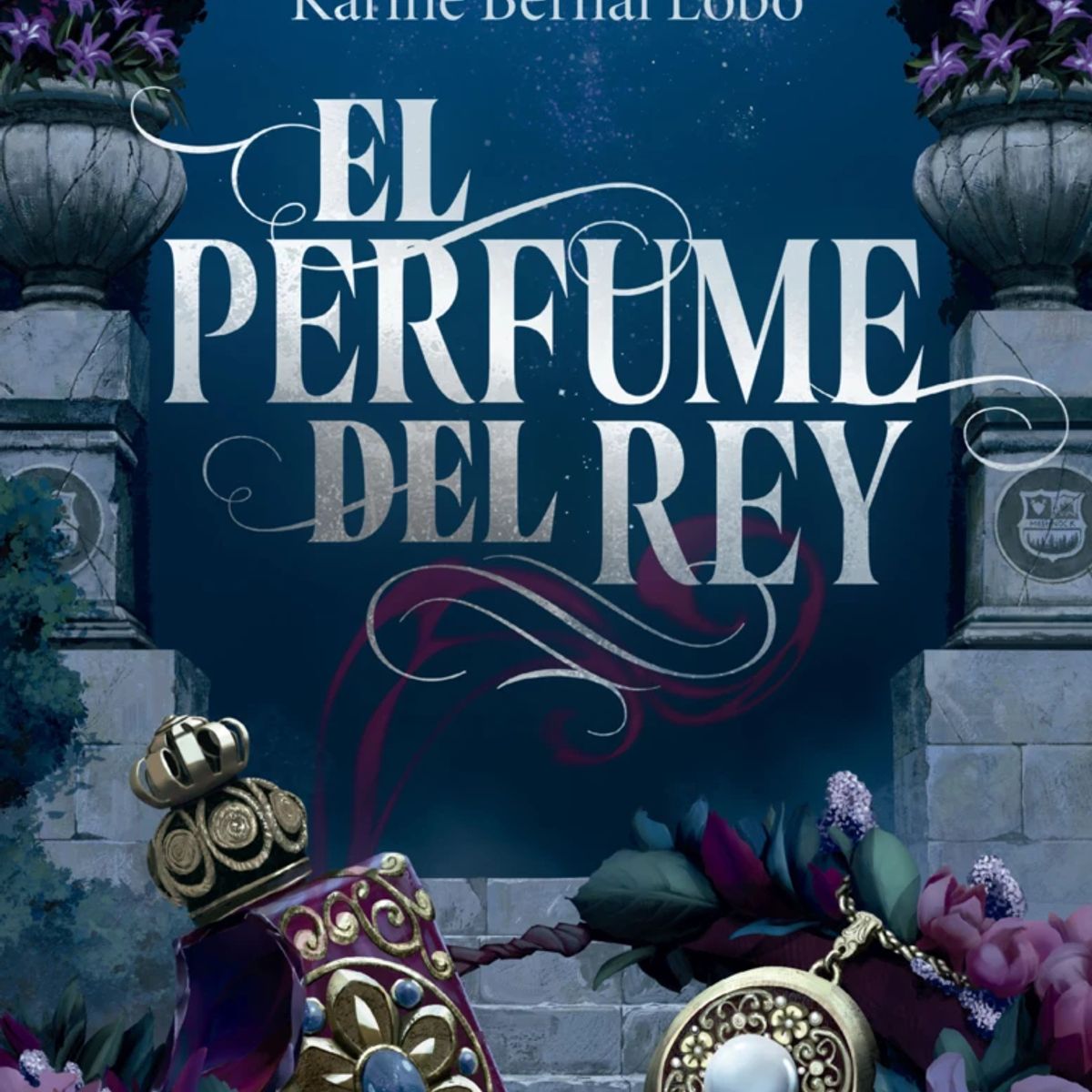 PLANETA - Libro El perfume del rey Ed especial - Karine Bernal Lobo