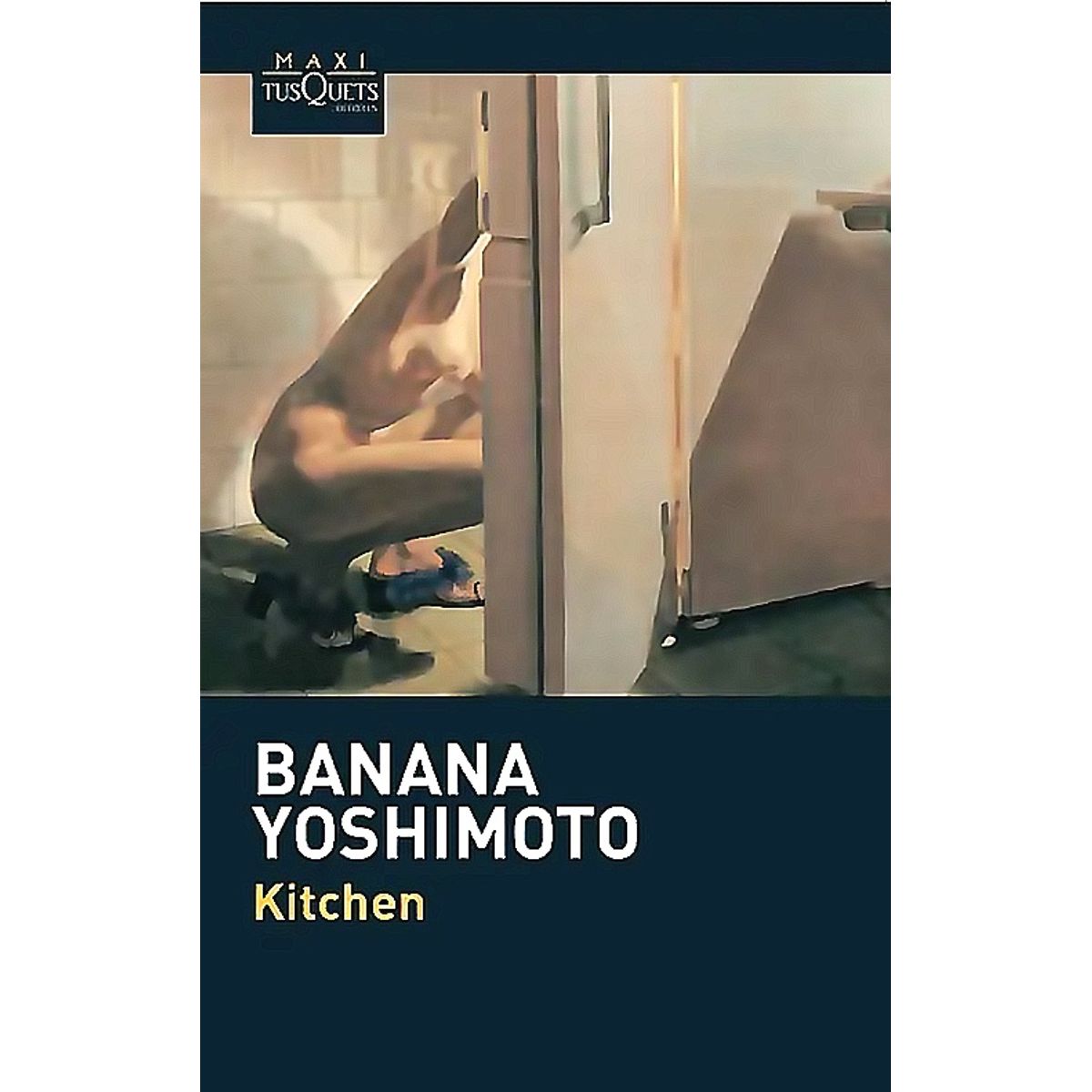 TUSQUETS - Libro Kitchen - Banana Yoshimoto