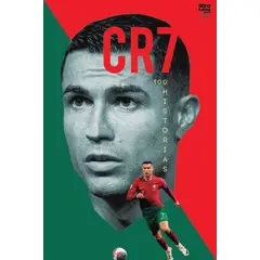 GENERICO - Libro Cristiano Ronaldo Kids