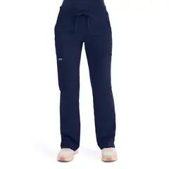 CHEROKEE - PANTALÓN CLINICO MUJER REVOLUTION WW120 NAVY