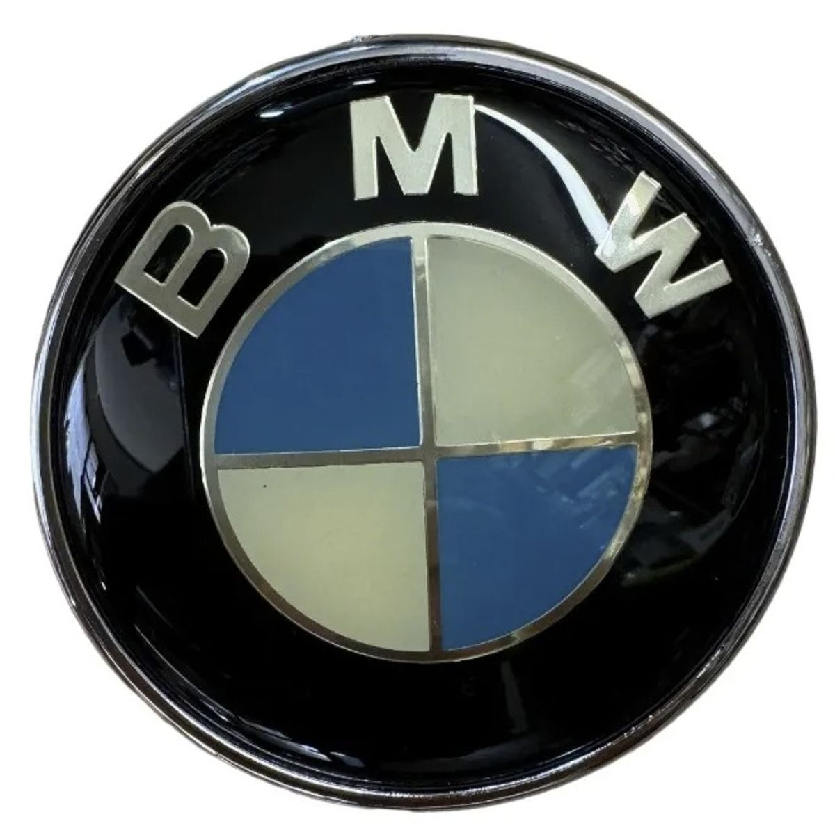 GENERICO - Insignia Emblema Trasero para Bmw 73mm