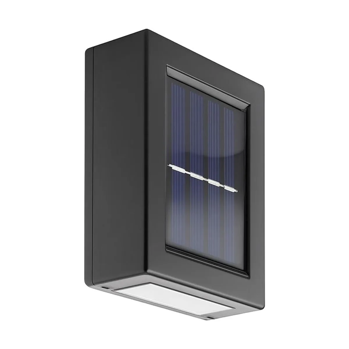 MEGABRIGHT - Foco Solar LED a Muro Megabright DIRIND 4000?K
