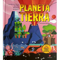 EDITORIAL CONTRAPUNTO - Planeta tierra. Con pop-ups