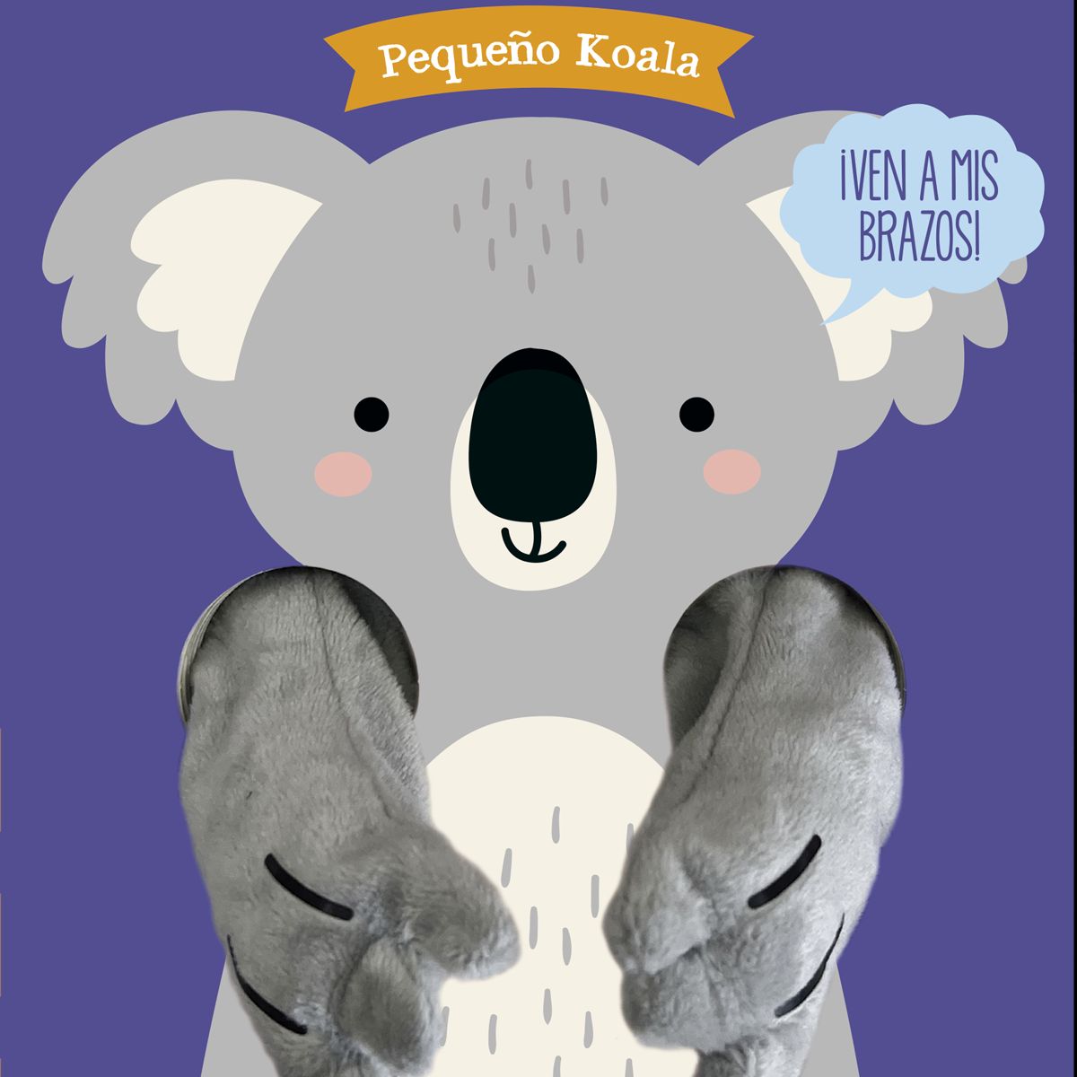 EDITORIAL CONTRAPUNTO - Abrázame. Pequeño Koala