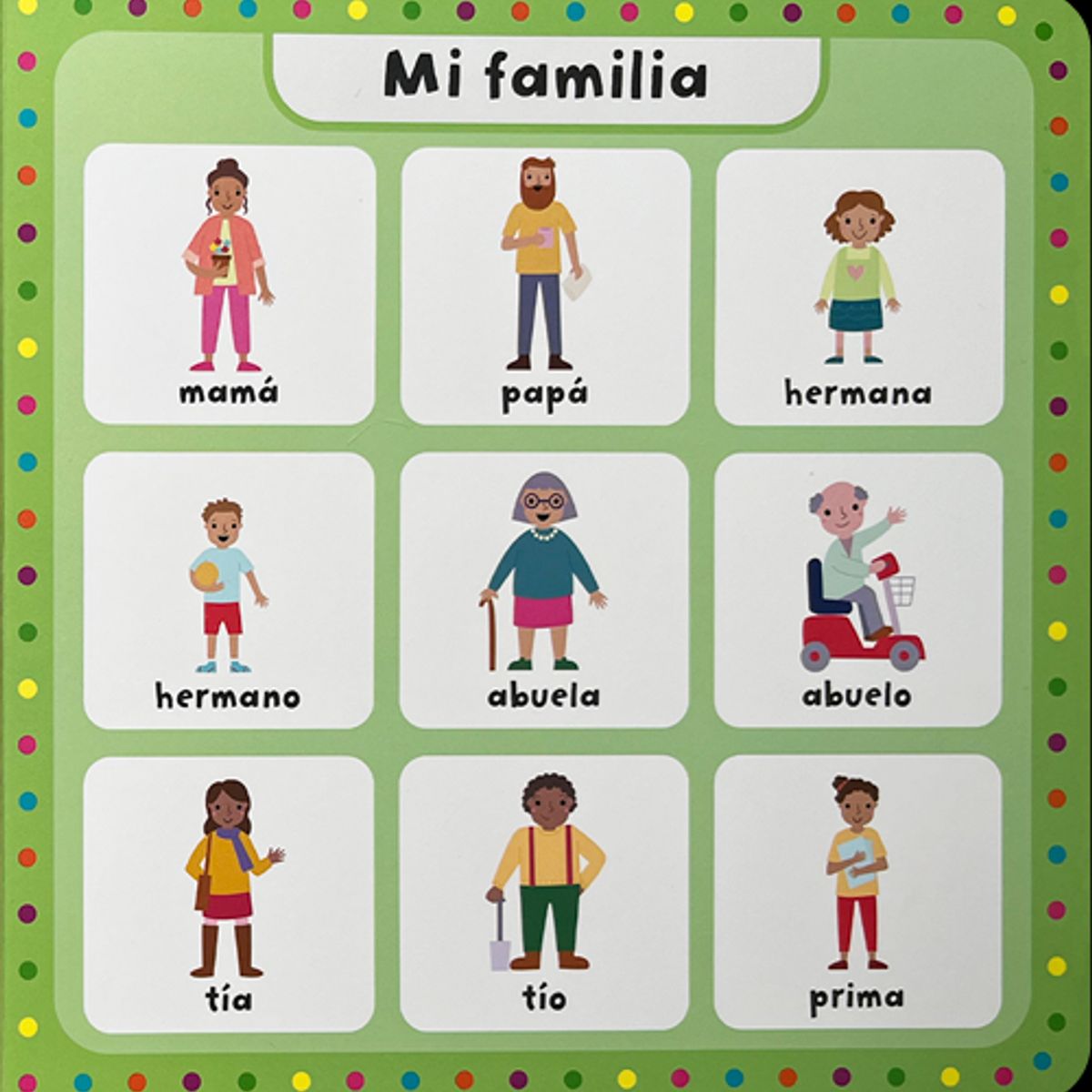 EDITORIAL CONTRAPUNTO - Mi primer diccionario ilustrado. Mi mundo