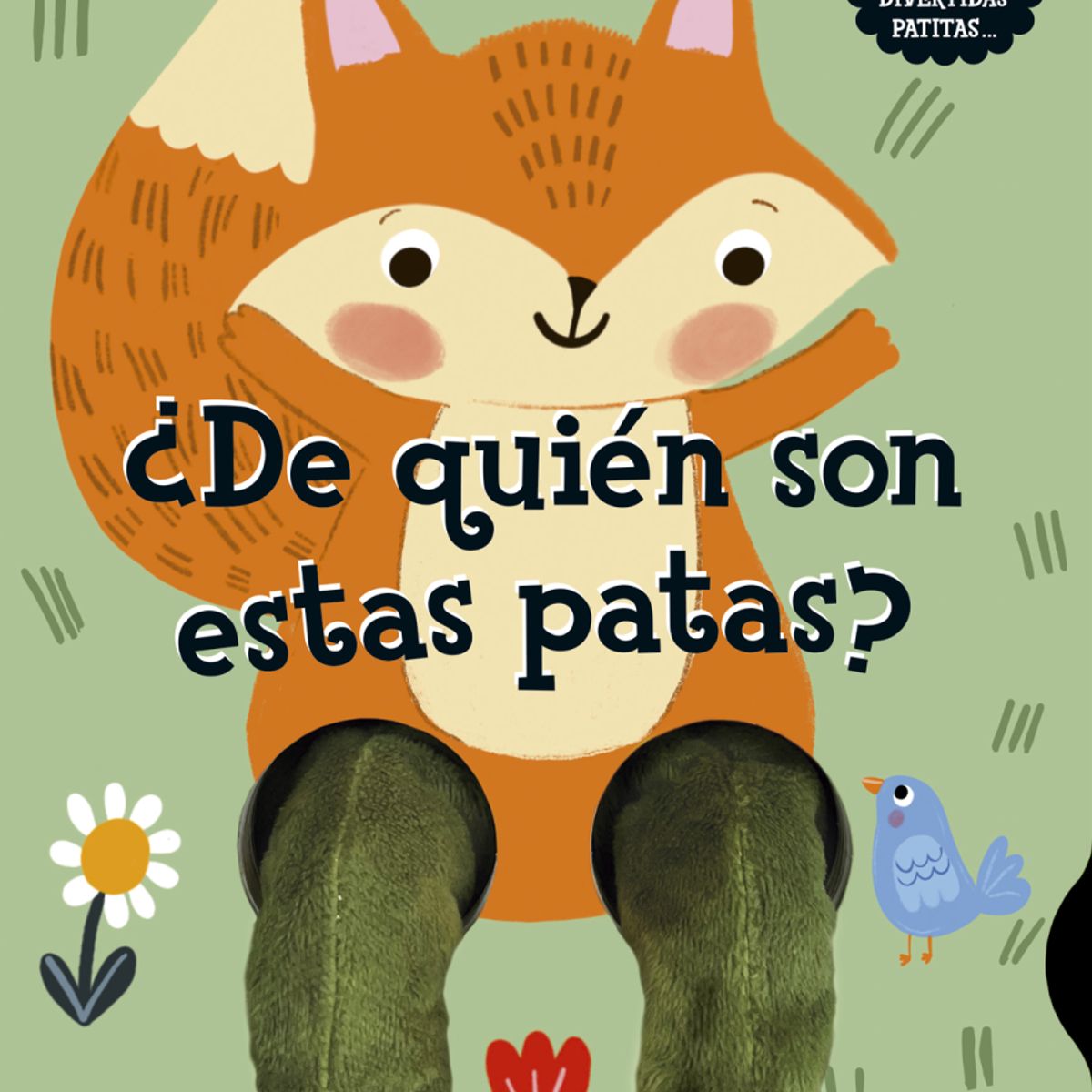 EDITORIAL CONTRAPUNTO - ¿De quién son estas patas? Zorro se pregunta