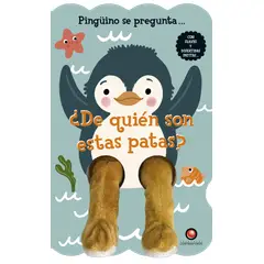 EDITORIAL CONTRAPUNTO - ¿De quién son estas patas? Pingüino se pregunta
