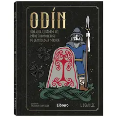 EDITORIAL CONTRAPUNTO - Odin - guia ilustrada de la mitologia nordica
