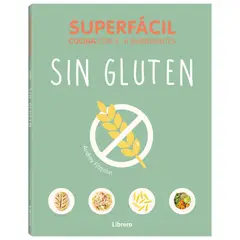 EDITORIAL CONTRAPUNTO - Sin gluten: superfácil
