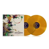 Vinilo Varios Artistas The Many Faces Of Eric Clapton 2LP
