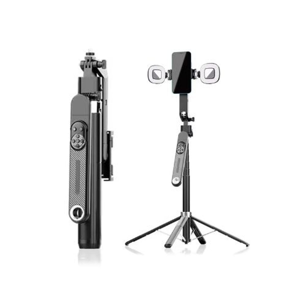 GENERICO - Trípode Inteligente Ai Seguimiento Facial Automático 360