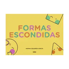 MTM - Formas escondidas. Cómo empezar a dibujar