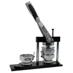 TODOK - Maquina De Chapitas + Matriz 75mm Button Maker