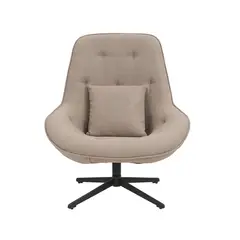 RELAN - Sitial Giratorio Cherry Respaldo Capitoné