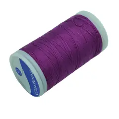 CADENA - Hilo para coser de algodón mercerizado 100yds