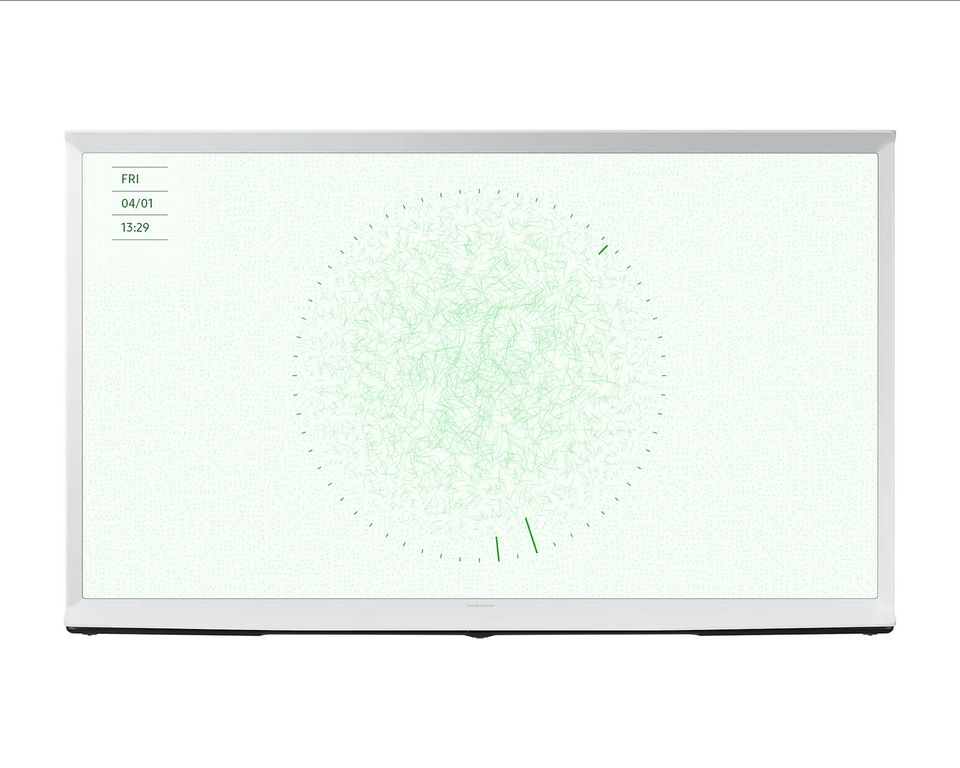 Smart TV The Serif 50" 4K LS01 Series