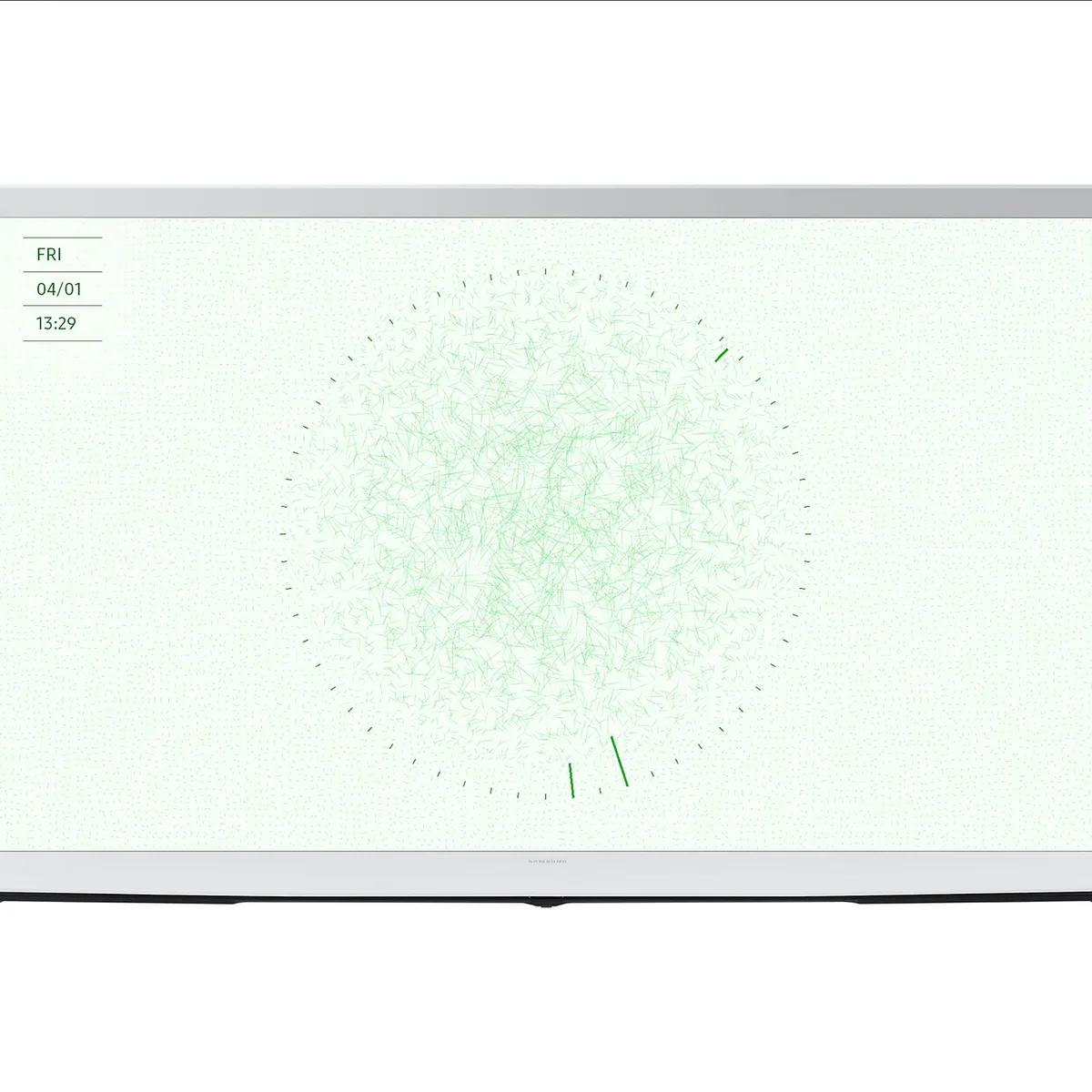 SAMSUNG - Smart TV Samsung The Serif 50" 4K LS01 Series