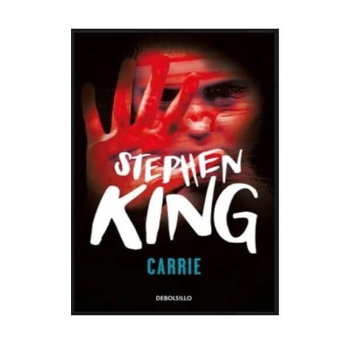 DISCOS A&D - King Stephen Carrie novela de terror