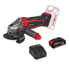 EINHELL - Galletera Esmeril Angular 18v Bat+ Carg 4431166-12 Único