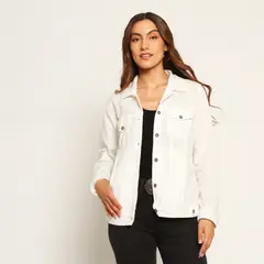 WADOS - CHAQUETA MANGA LARGA LINO