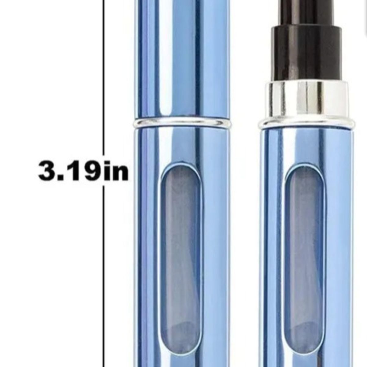 GENERICO - Atomizador Mini Botella Perfume Spray Portatil 5ml