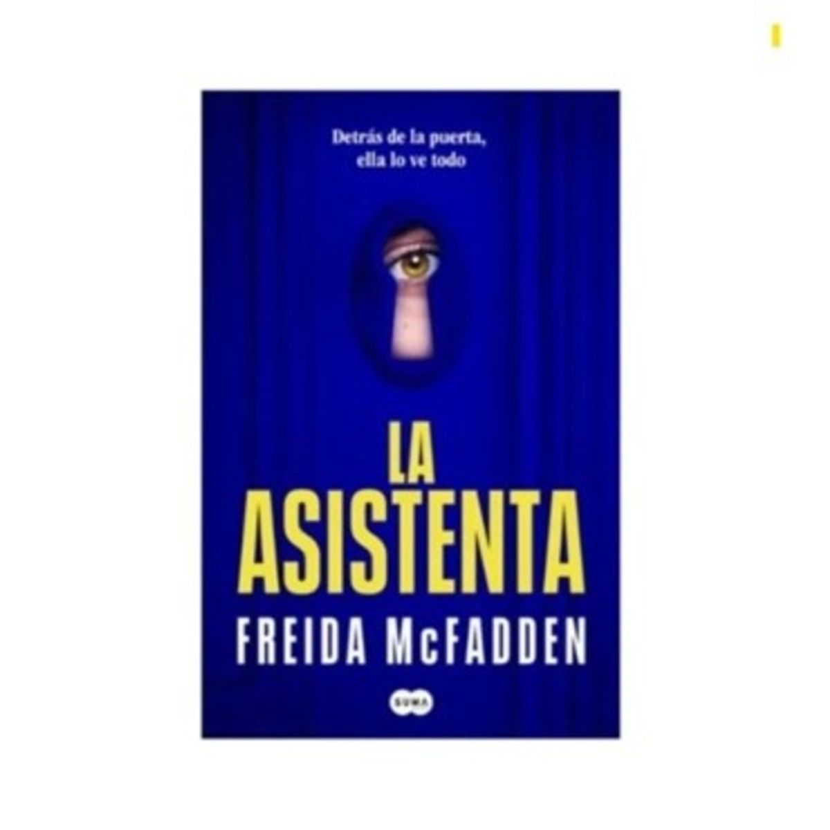 DISCOS A&D - McFadden Freida La Asistenta Best sellers