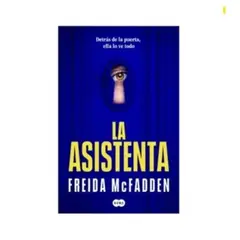 DISCOS A&D - McFadden Freida La Asistenta Best sellers