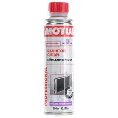 MOTUL - Radiator Clean Limpieza De Radiador Profesional 300 Ml