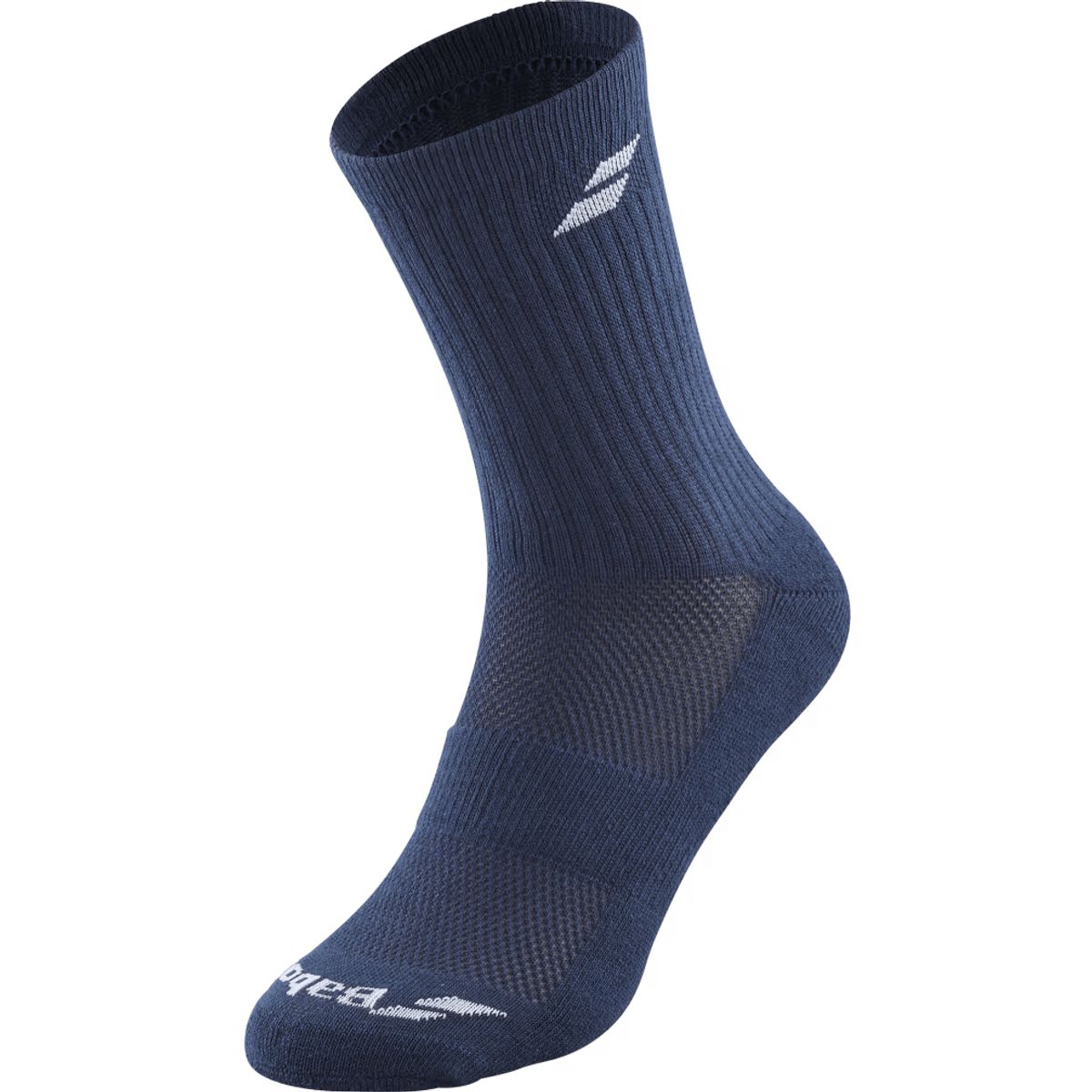 BABOLAT - CALCETINES LARGOS TENIS Y PADEL BABOLAT - UNISEX 3 PARES