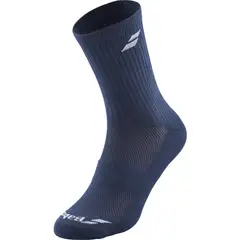 BABOLAT - CALCETINES LARGOS TENIS Y PADEL - UNISEX 3 PARES