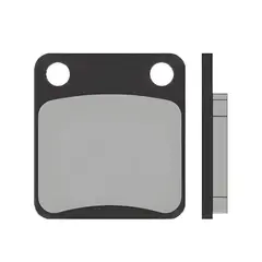 GENERICO - Pastilla de Freno Italiana Delantera - trasera Orgánica