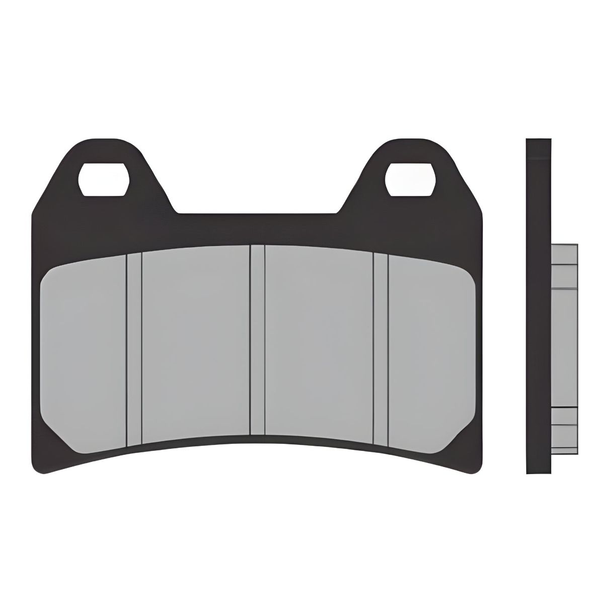 GENERICO - Pastilla de Freno Italiana Delantera KTM 1290 Super Adventure Sinterizada