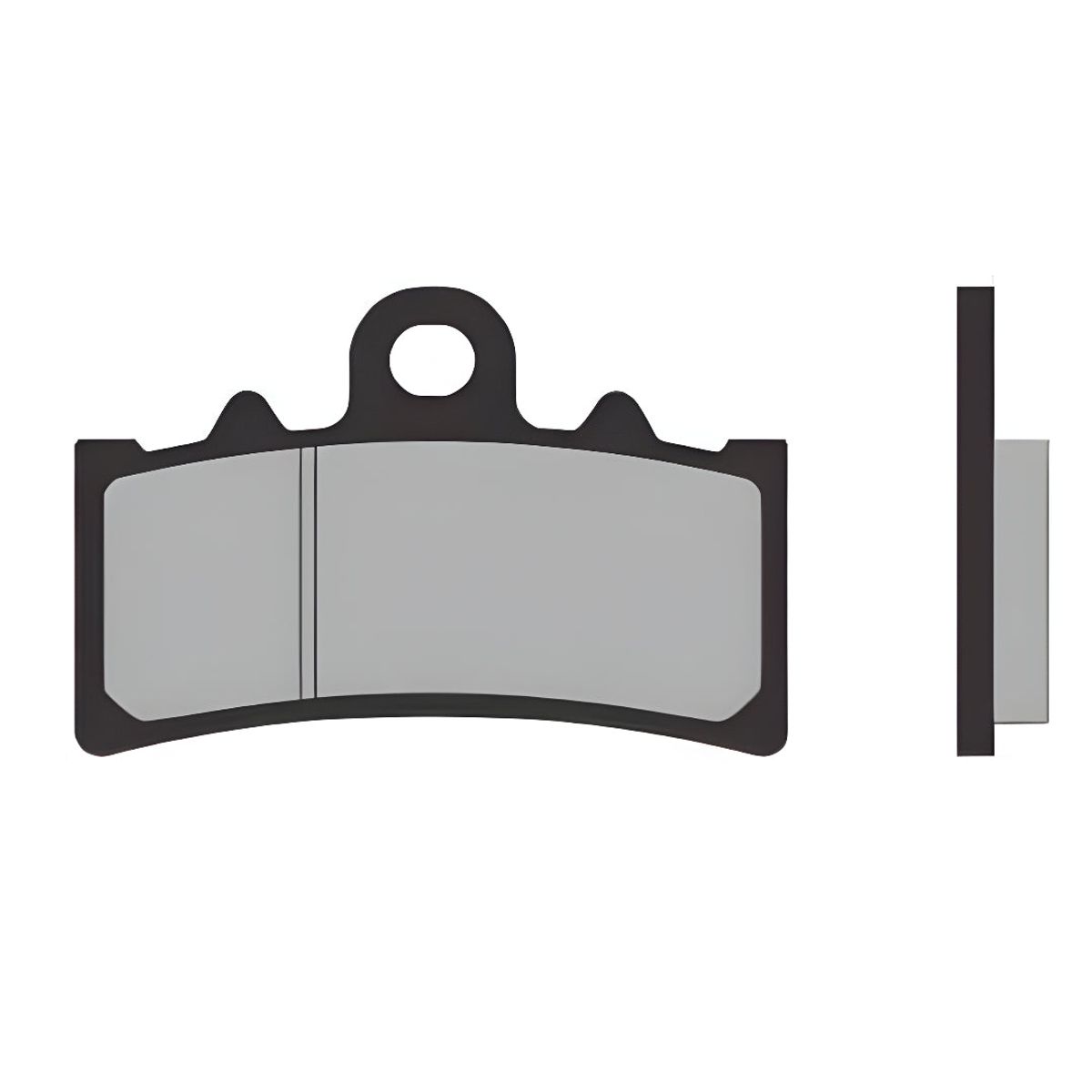 GENERICO - Pastilla de Freno Italiana Delantera BMW 310GS Sinterizada