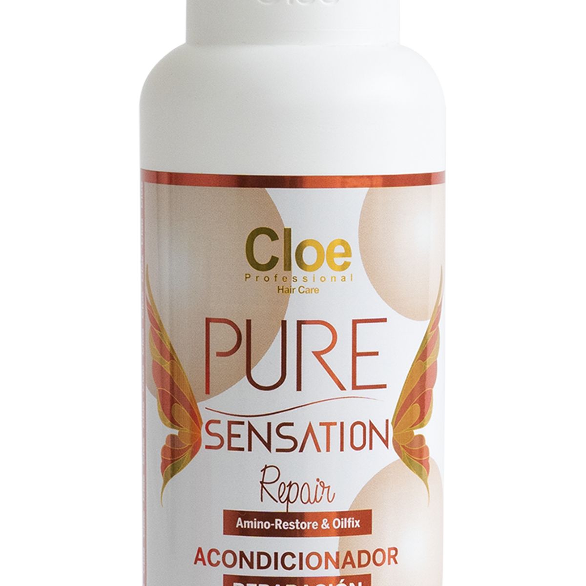 CLOE - Acondicionador Pure Sensation Repair 400 ml