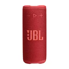 JBL - Parlante Grip Bluetooth IP68 14 Horas con Luz Rojo