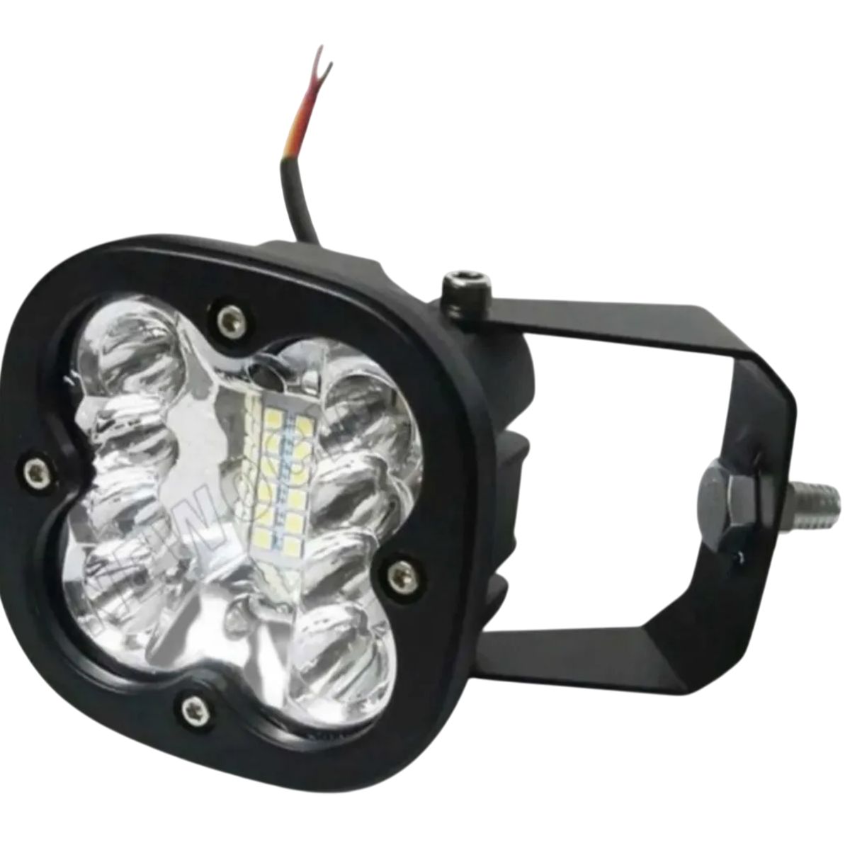 GENERICO - Par De Foco Led Neblinero Antiniebla 60w 12-24v