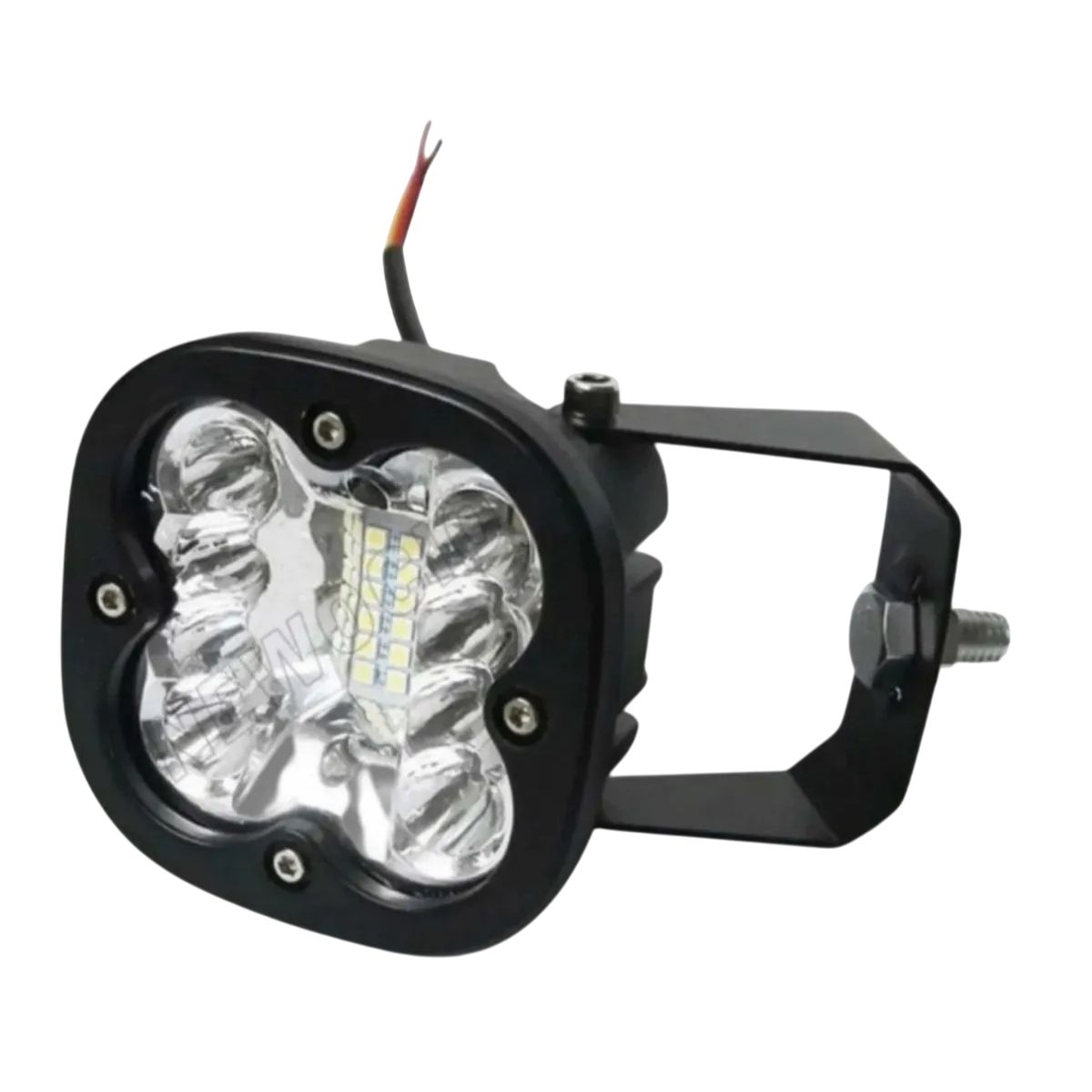 GENERICO - Par De Foco Led Neblinero Antiniebla 60w 12-24v