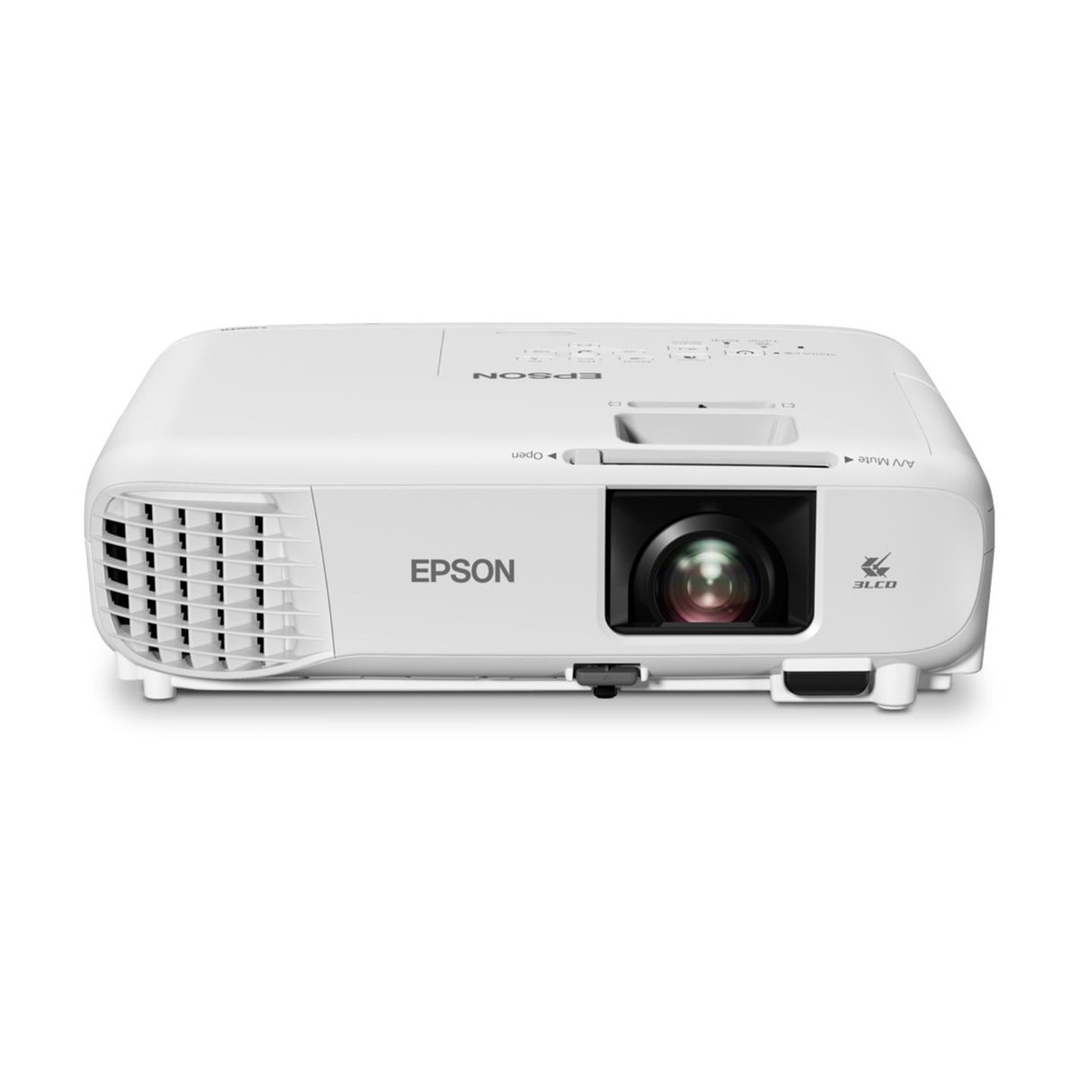EPSON - Proyector Epson PowerLite E24 3600 Lúmenes XGA 3
