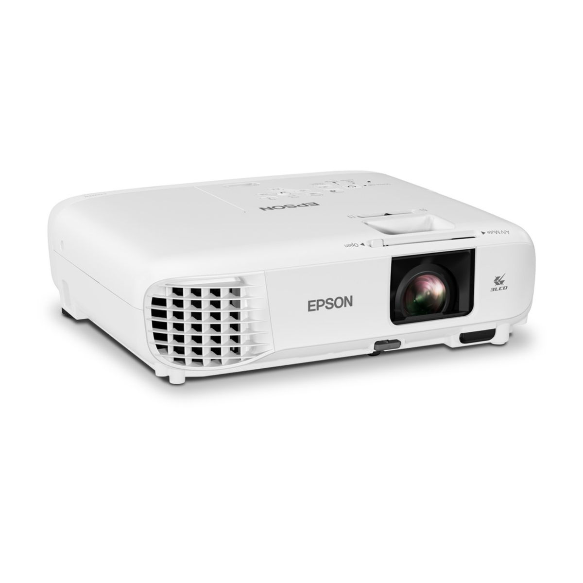 EPSON - Proyector Epson PowerLite E24 3600 Lúmenes XGA 3