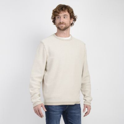 Imagen 1 del producto SWEATER BENNY BEIGE CLARO